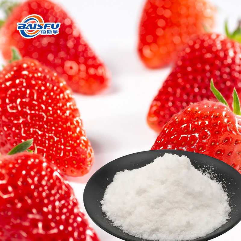 Strawberry flavor