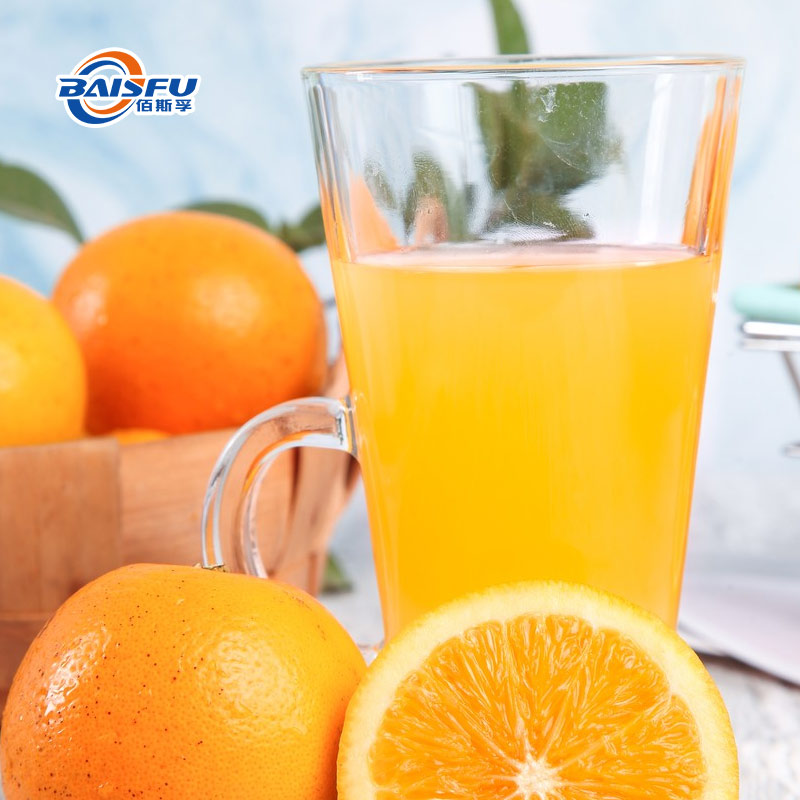 Orange Honey Flavor
