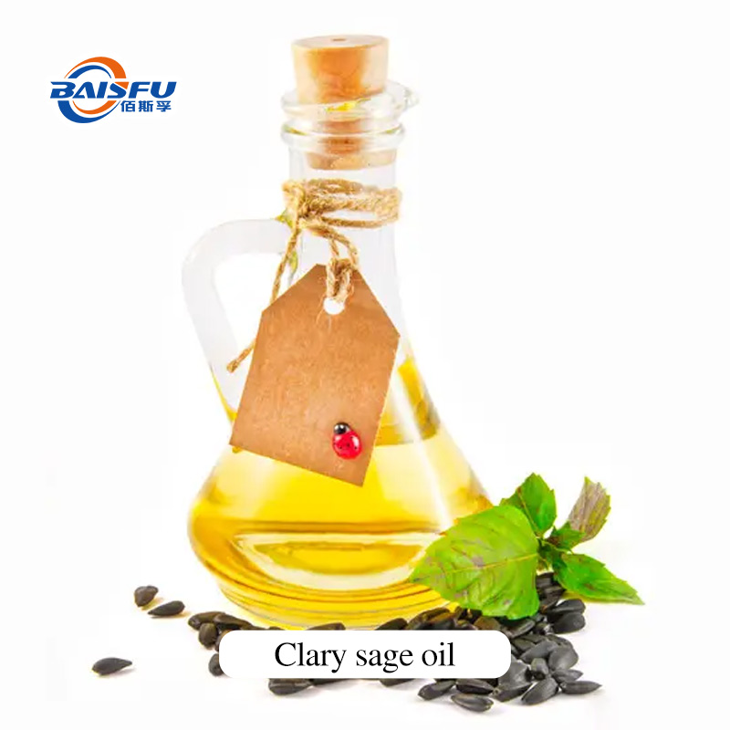 Clary sage oil CAS 8016-63-5