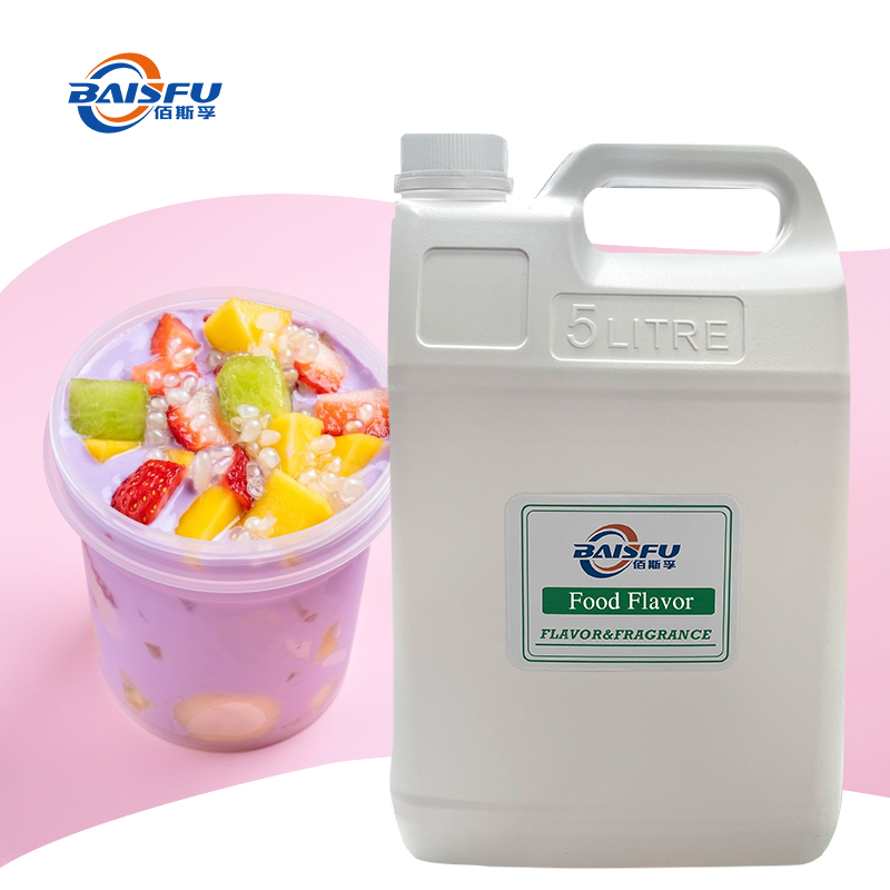 Yogurt flavor