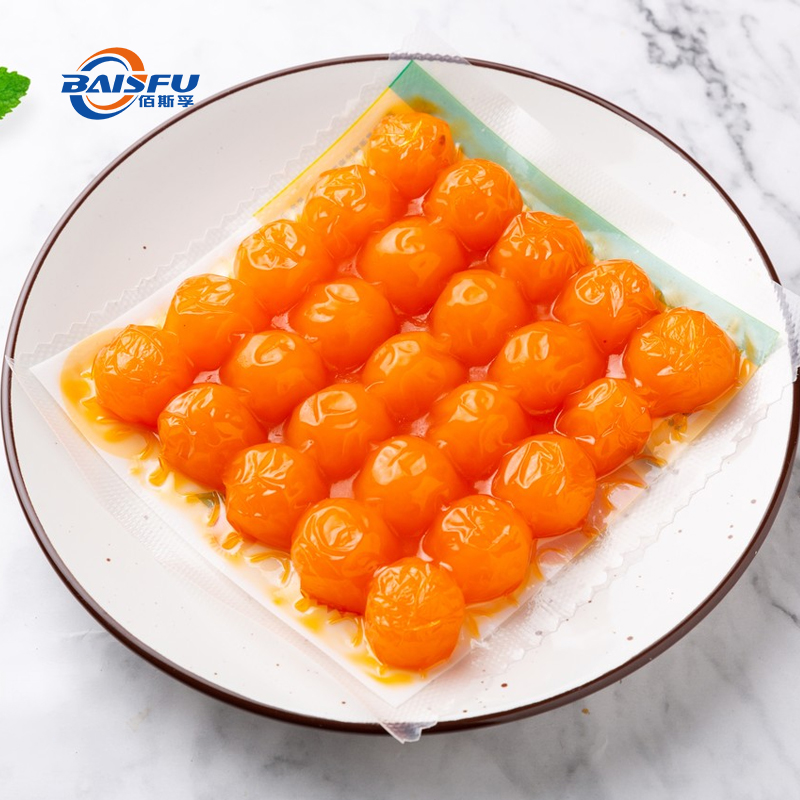 Yolk flavor