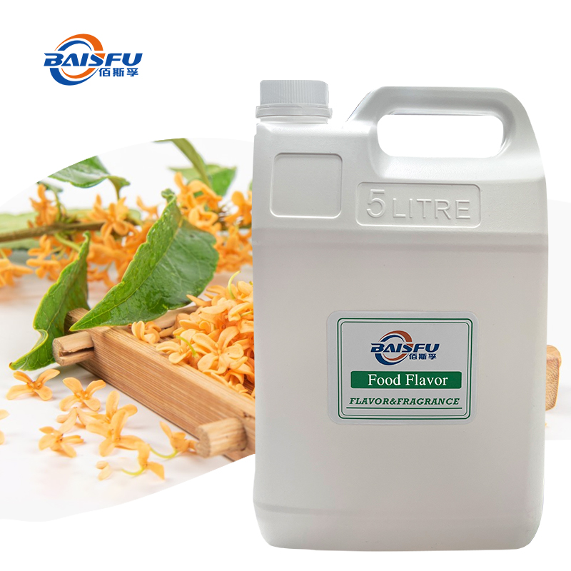 Osmanthus flavor
