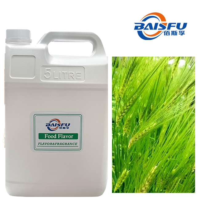 Highland barley flavor
