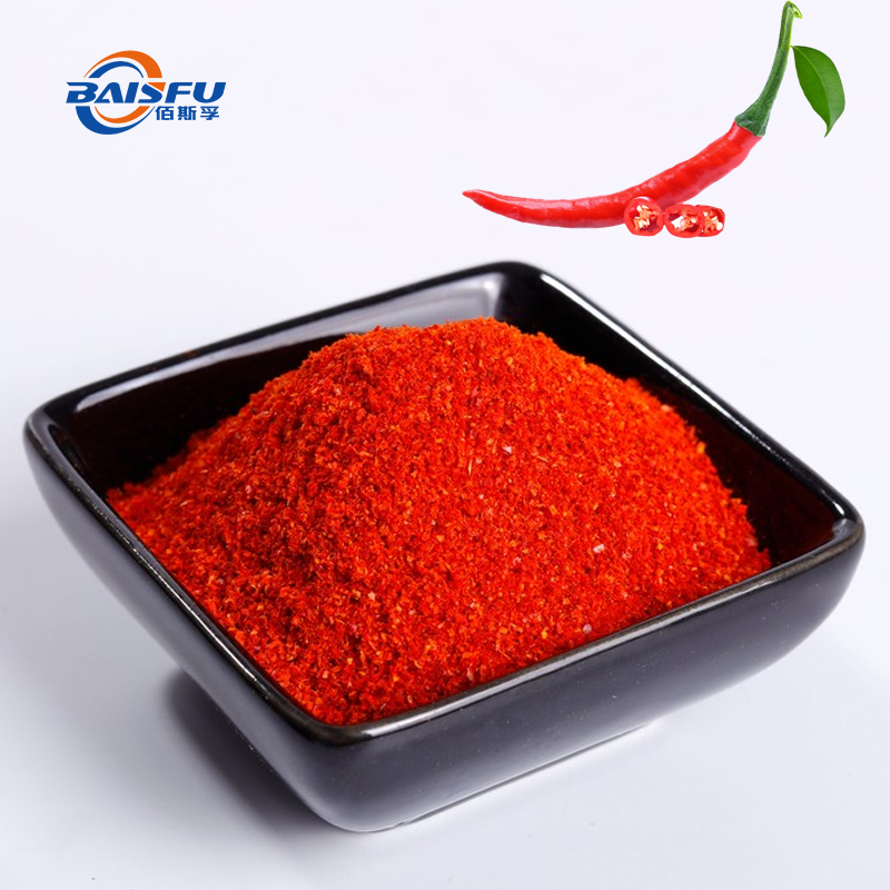 Paprika Oleoresin color