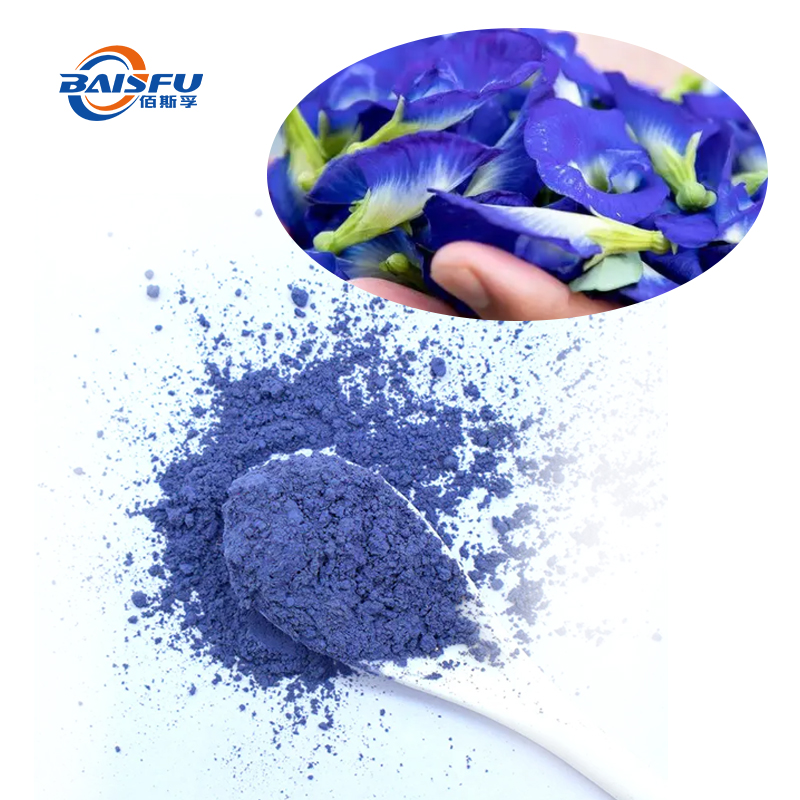 Butterfly Pea Blue Powder