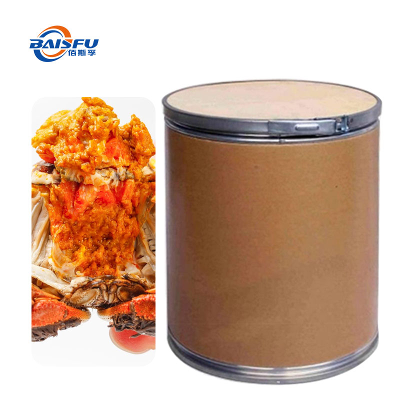 Crab roe Flavor