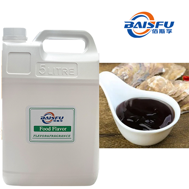 Oyster sauce Flavor