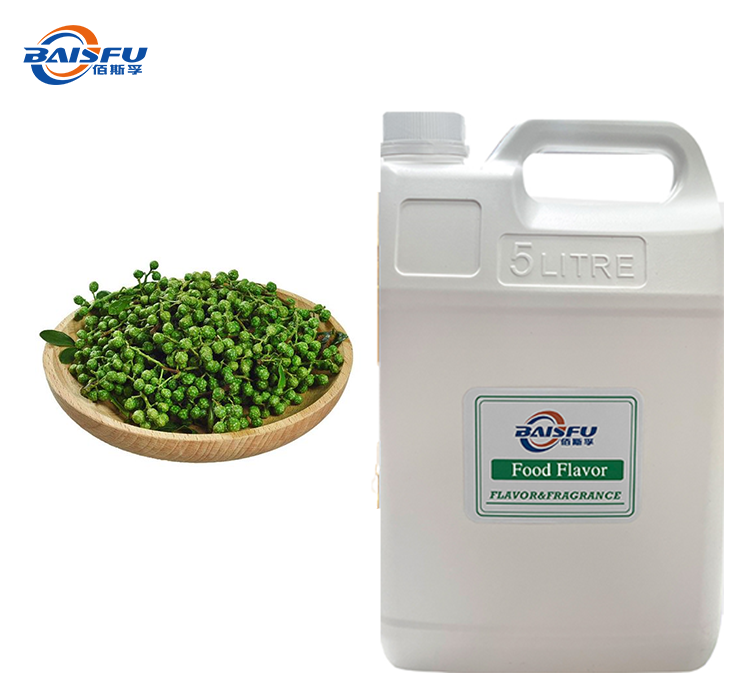 Rattan pepper Flavor