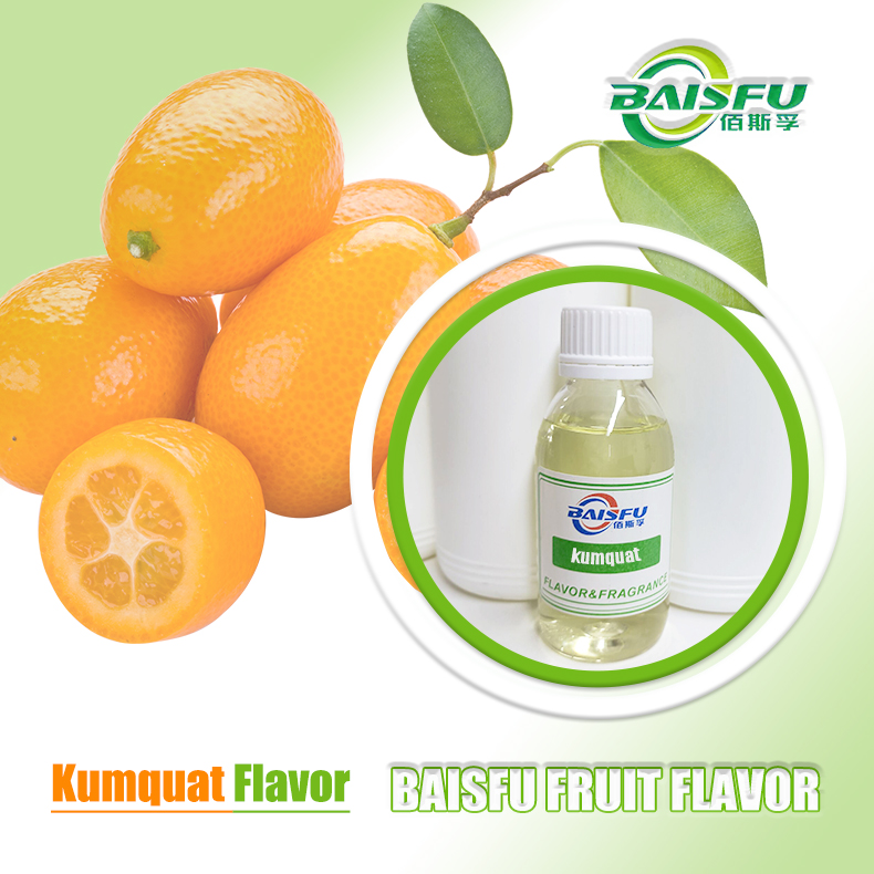 Premium Kumquat Flavor – Baisfu Kumquat Essence for Exquisite Taste