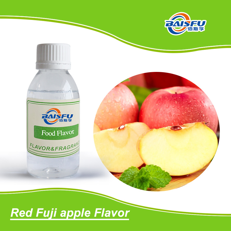 Juicy Baisfu Red Fuji Apples - Sweet & Crispy Fresh Flavor
