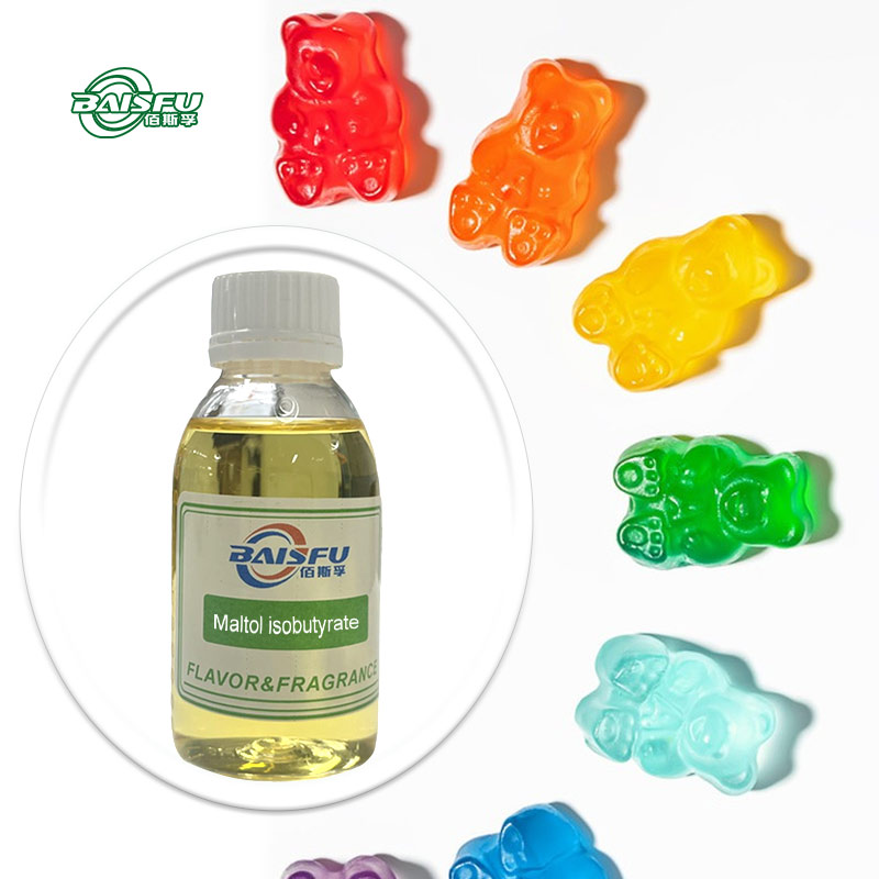 Baisfu Biotech innovatively launched Maltol isobutyrate, ushering in a new era of food flavoring flavors