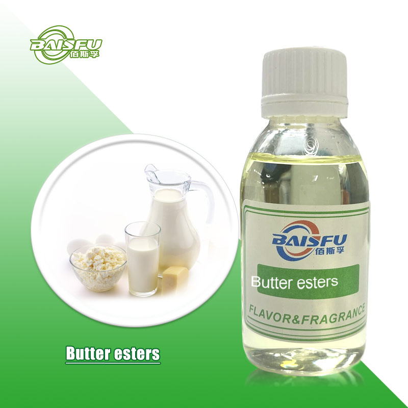 Baisfu high quality Food Grade Butter esters CAS:97926-23-3 for food additive