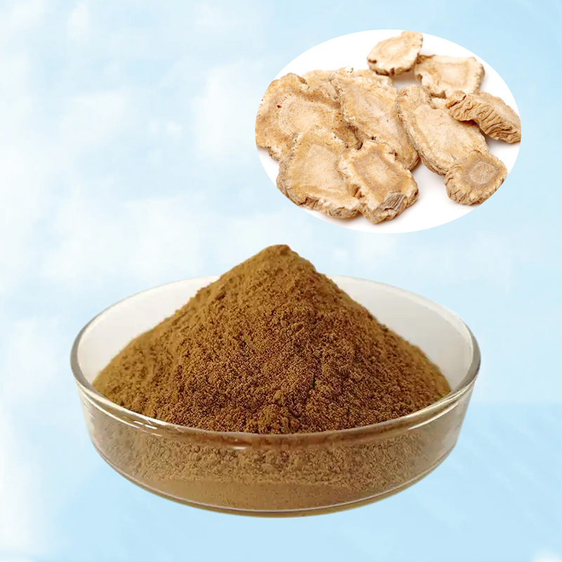 Baisfu High Quality Imperatorin Extract Powder White or brown powder Imperatorin 96% used in cosmetics
