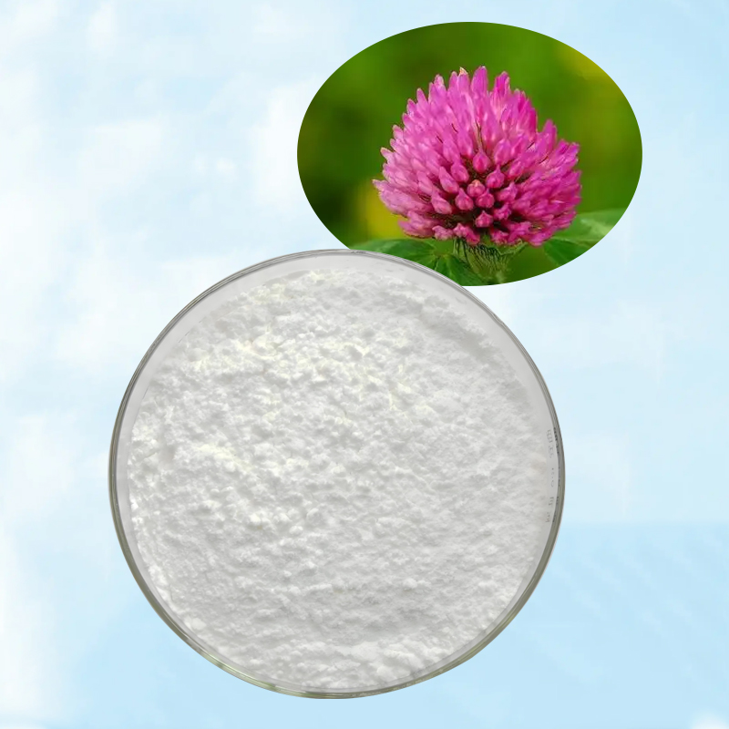 Baisfu High Quality white powder Plant Extract Formononetin Powder CAS 485-72-3 for medicine