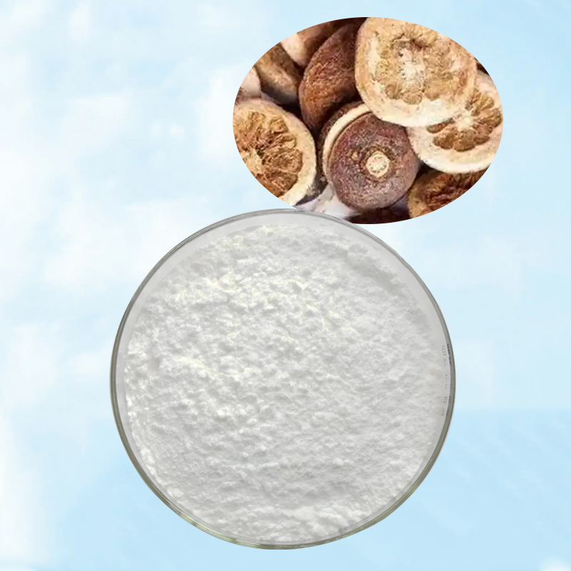 Baisfu Natural Citrus Aurantium Extract Synephrine 6%-98% white powder for medicine