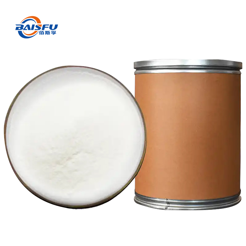 Baisfu high concentration Ornithine CAS 70-26-8 white crystalline powder for Medicines and health supplements