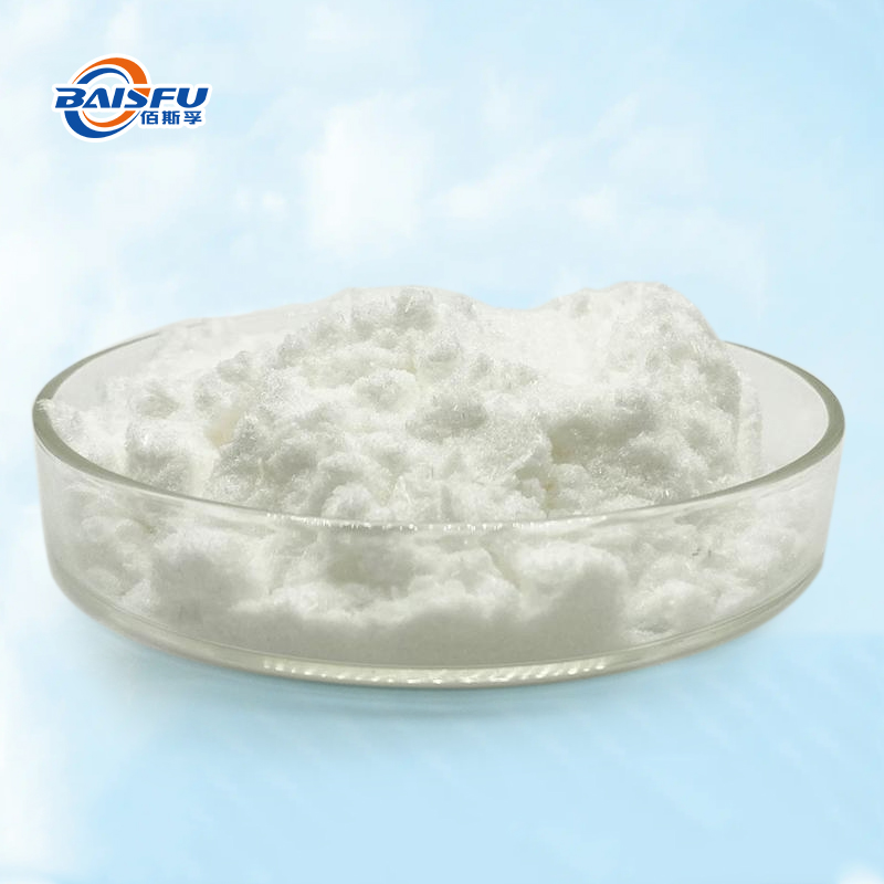 Baisfu high quality white crystalline powder pure natural L-Threonine CAS 72-19-5 for food and medicine