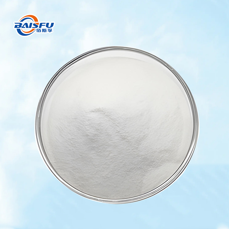 Baisfu Natural L-proline CAS 147-85-3 White crystalline powder for food and medicine