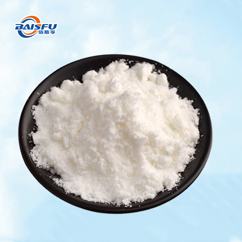 Baisfu High quality White crystalline powder pure natural Vitamin B1Thiamine hydrochloride for Nutritional fortifier use in medicine and cosmetic