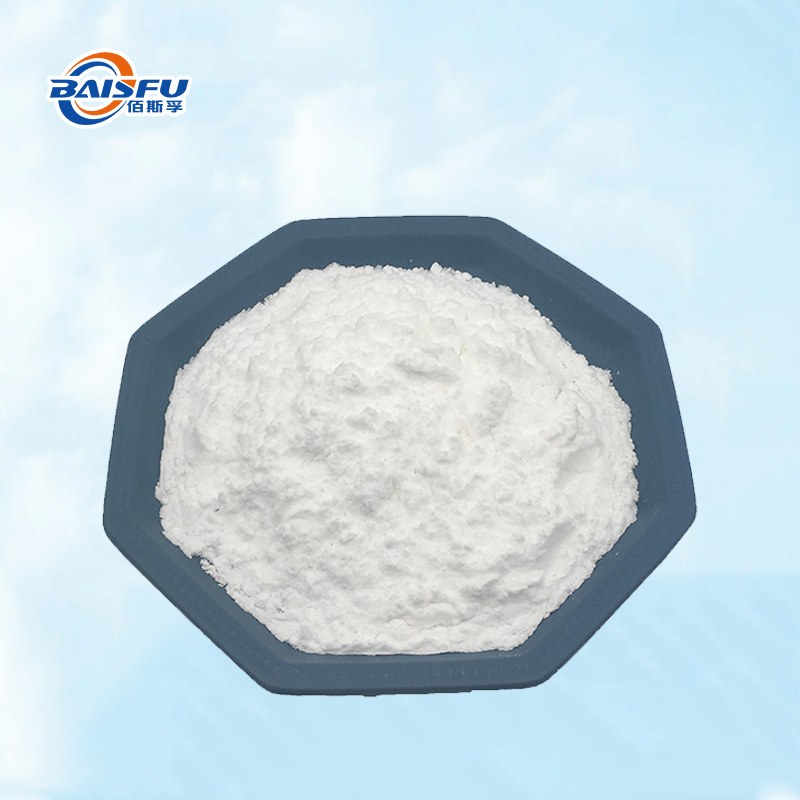 Baisfu best quality Vitamin B5 CAS NO: 137-08-6 D-Panthenol Food Grade natural White needle crystalline powder for Nutritional fortifiers and cosmetics