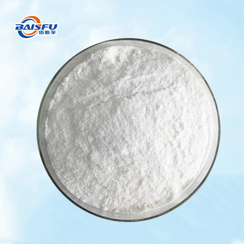 Baisfu Natural Vitamin H CAS 58-85-5 High White Crystalline Powder Purity 99% for Nutritional fortifiers and health supplements
