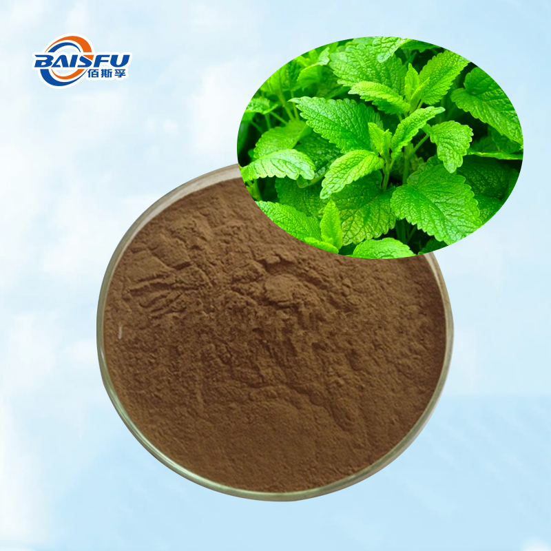 Baisfu Best Quality Isoflavone Brown Yellow Fine Powder for Functional Foods and Health Supplements