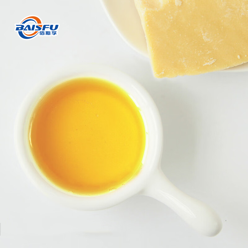 Baisfu Factory Wholesale Cocoa Butter CAS  8002-31-1 for Chocolate production and Cosmetic