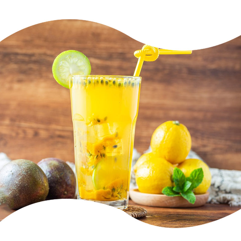 What's the Difference Between Lime Flavoring and Lemon Flavoring?